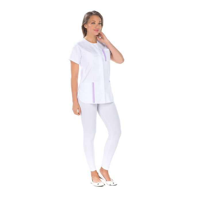 Arlette - Tunic - Short sleeves - Women - 75 cm