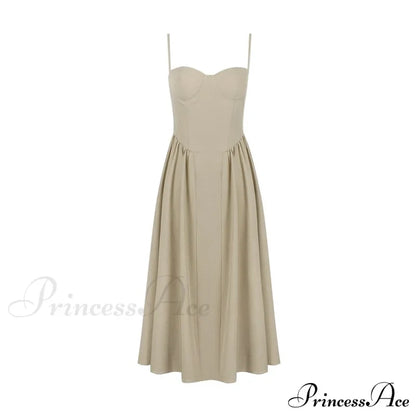 Aurora Midi/Maxi Stylish Bustier Corset Dress