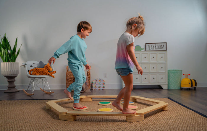 Avenlur | Avenlur Majesty | Balance Beam & Stepping Stones