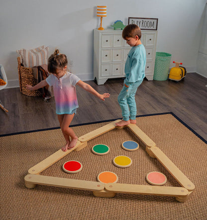 Avenlur | Avenlur Majesty | Balance Beam & Stepping Stones
