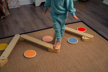 Avenlur | Majesty - Balance Beam Stepping Stones.