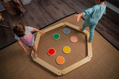 Avenlur | Majesty - Balance Beam Stepping Stones.