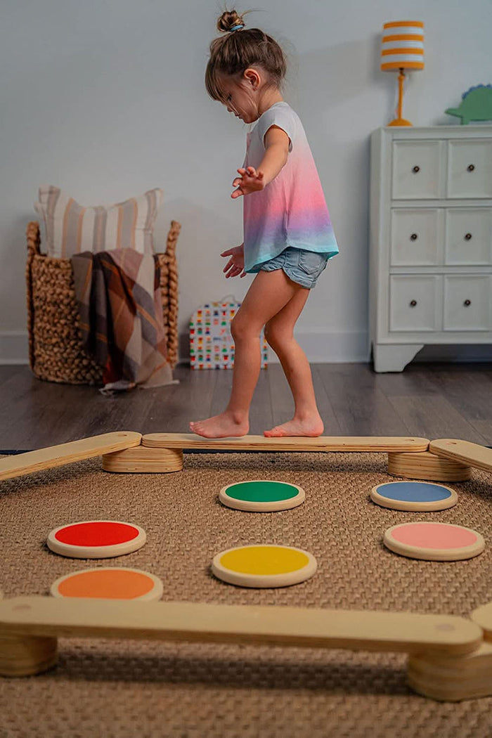 Avenlur | Majesty - Balance Beam Stepping Stones.