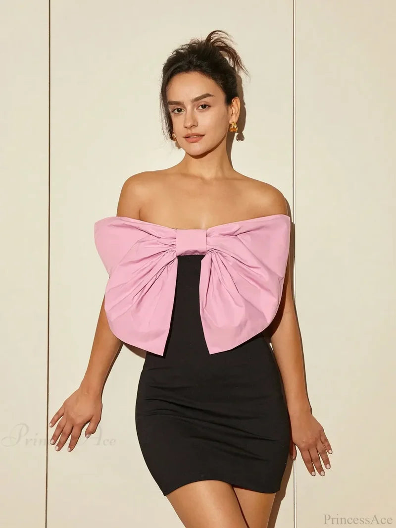 Backless Satin Mermaid Party Dress Partydress-241208