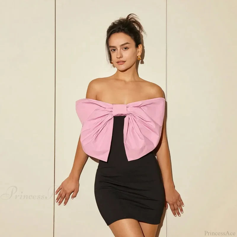 Backless Satin Mermaid Party Dress Partydress-241208