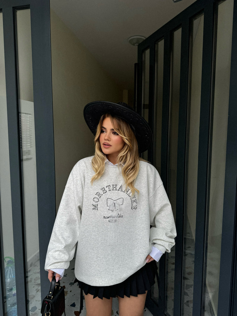 BLUZE OVERSIZE