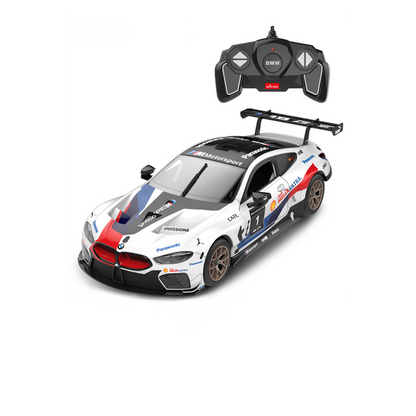 Rastar 1:18 BMW M8 GTE Building kit, Voltz Toys
