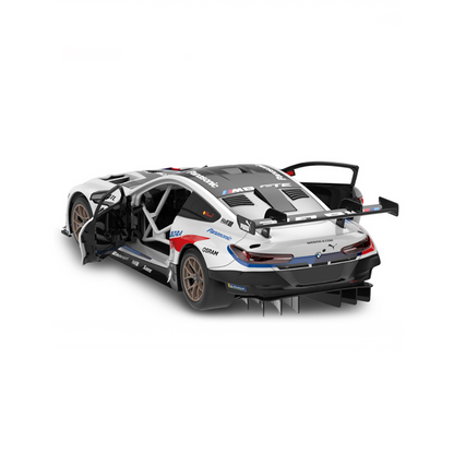 Rastar 1:18 BMW M8 GTE Building kit, Voltz Toys