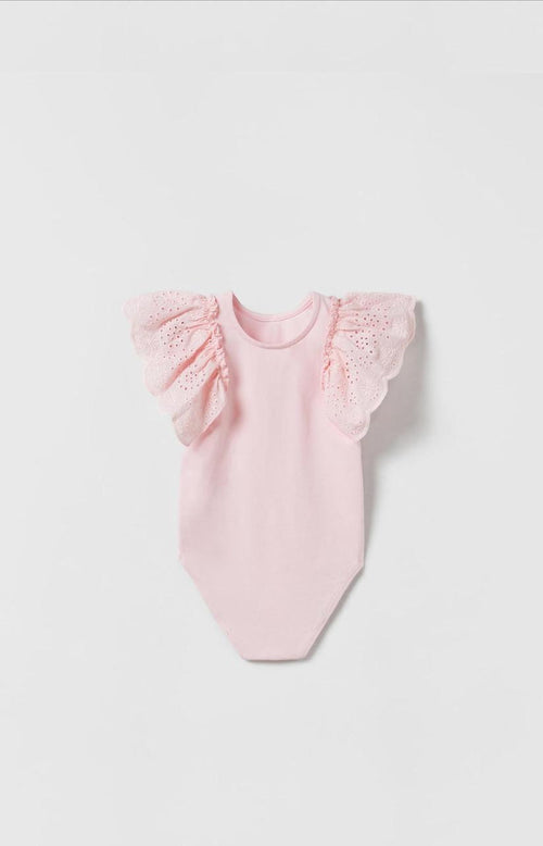 BODY ME DANTELLE