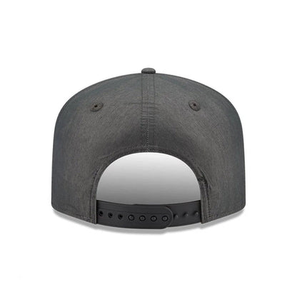 This is a Boston Red Sox MLB Nylon Open Grey 19TWENTY Adjustable Cap 7