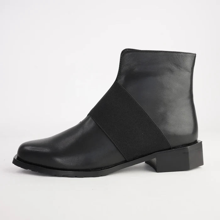 BRESLEY  ROLLO BLACK /PATENT