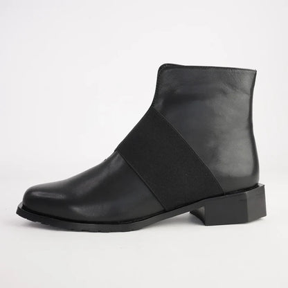 BRESLEY  ROLLO BLACK /PATENT