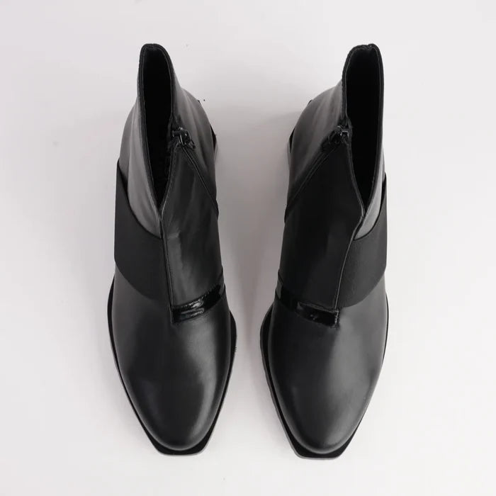 BRESLEY  ROLLO BLACK /PATENT