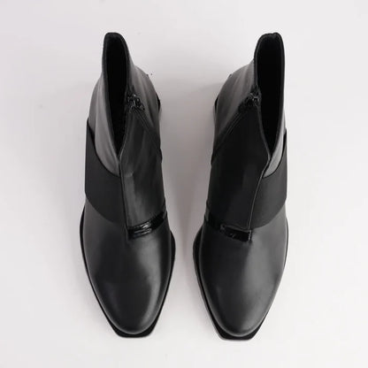 BRESLEY  ROLLO BLACK /PATENT