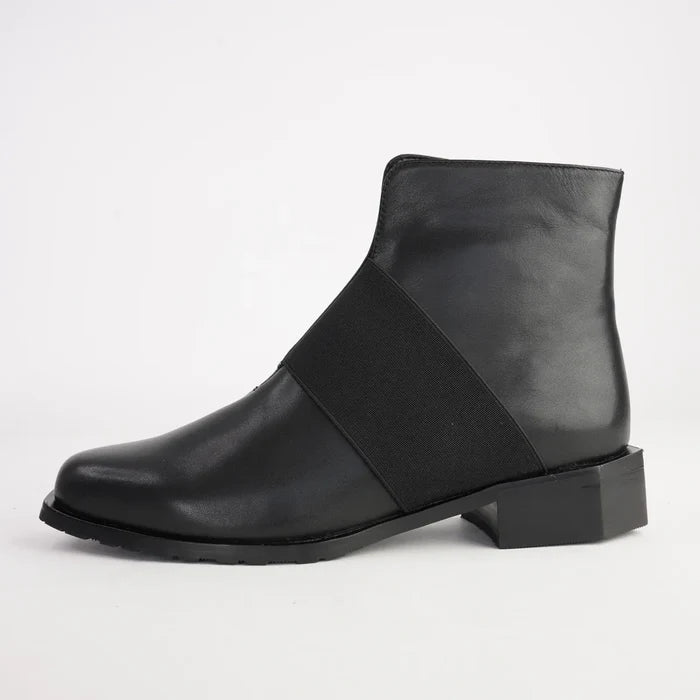 BRESLEY  ROLLO BLACK /PATENT