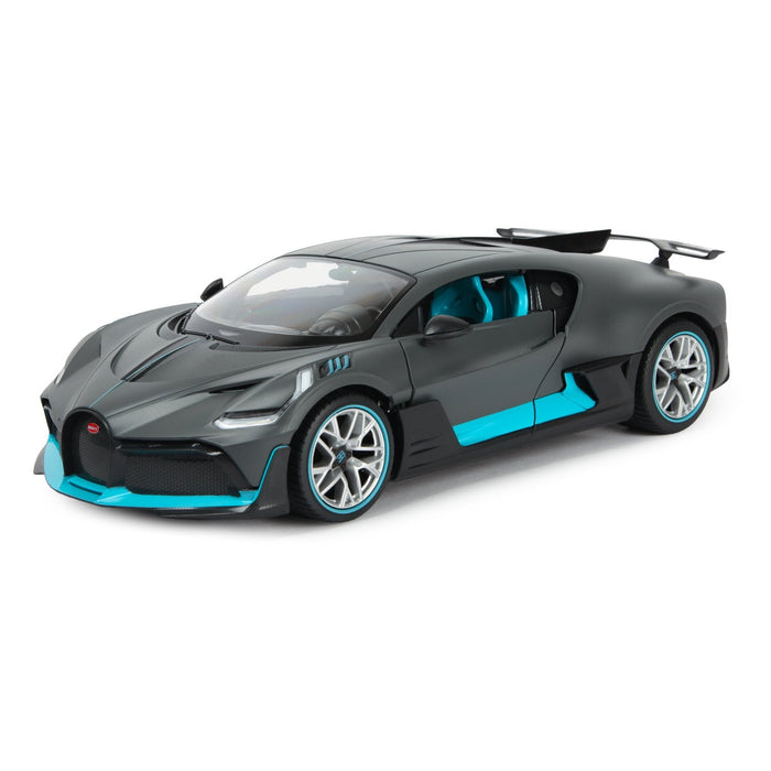【LAST 10 PCs】RASTAR 1:14 Bugatti Divo - Voltz Toys