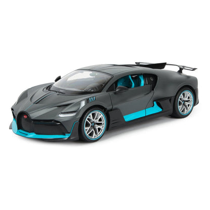 【LAST 10 PCs】RASTAR 1:14 Bugatti Divo - Voltz Toys