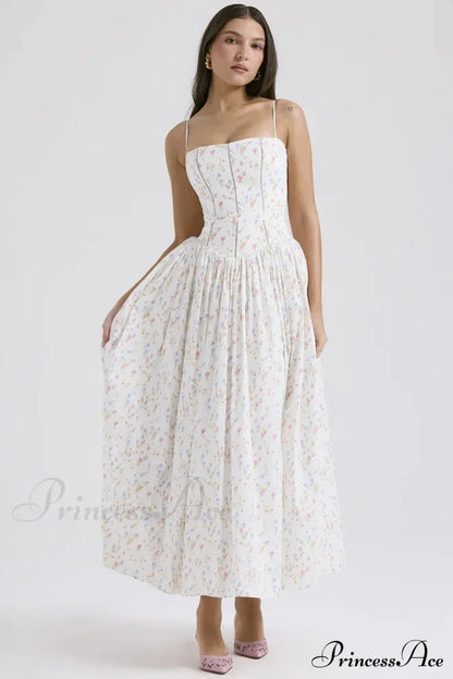 Callista Elegant Maxi Dress Dresses
