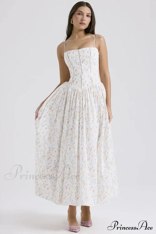 Callista Elegant Maxi Dress Dresses