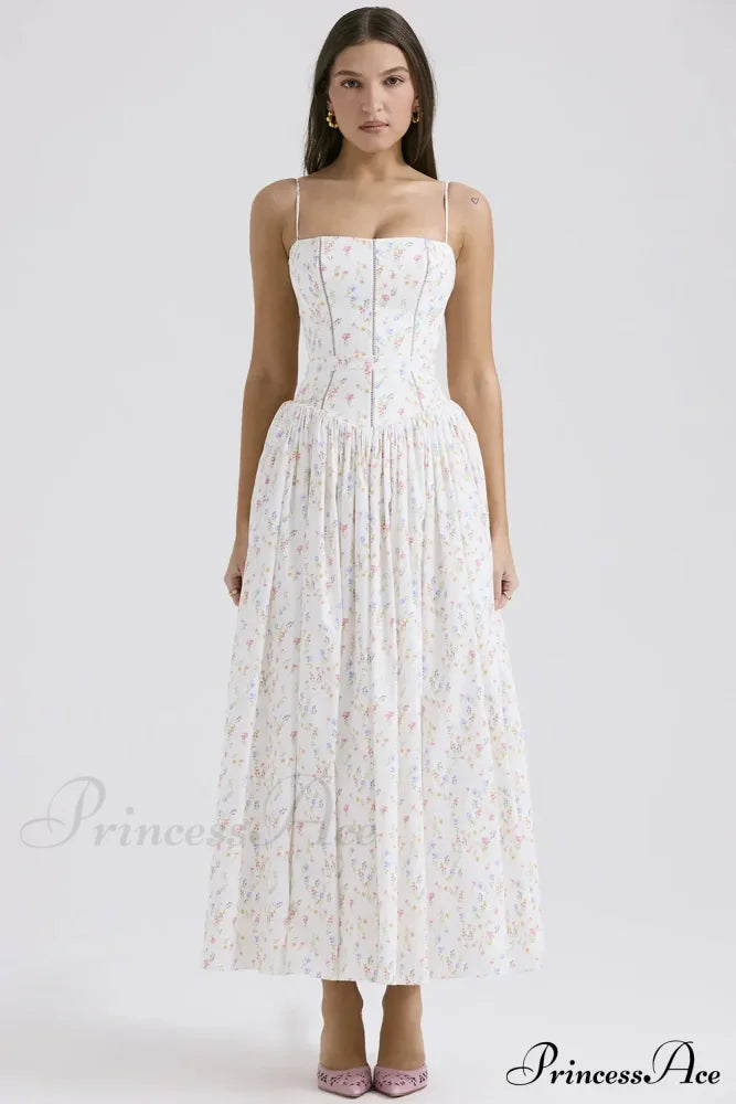 Callista Elegant Maxi Dress Dresses