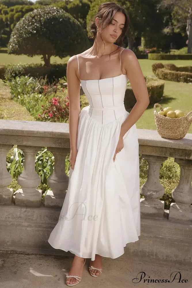 Callista Elegant Maxi Dress Dresses