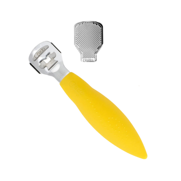 Callus planer with interchangeable blades - 14.5 cm - Credo Credo