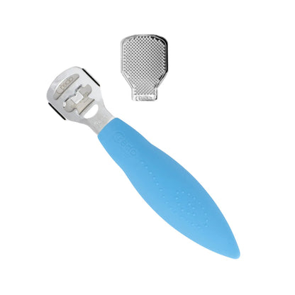 Callus planer with interchangeable blades - 14.5 cm - Credo Credo
