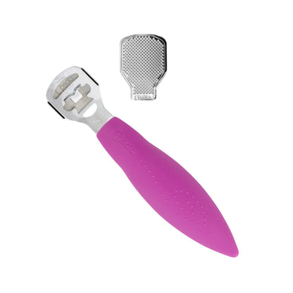 Callus planer with interchangeable blades - 14.5 cm - Credo Credo
