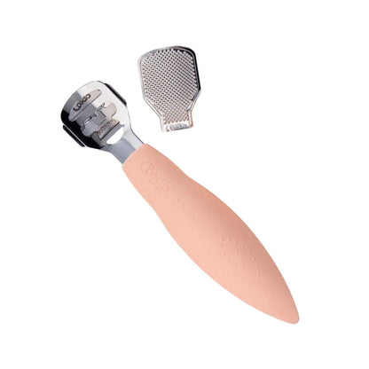 Callus planer with interchangeable blades - 14.5 cm - Credo Credo