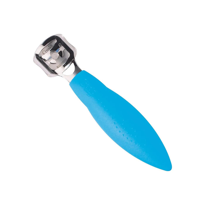 Callus planer with plastic protection - 14.5 cm - Credo Credo