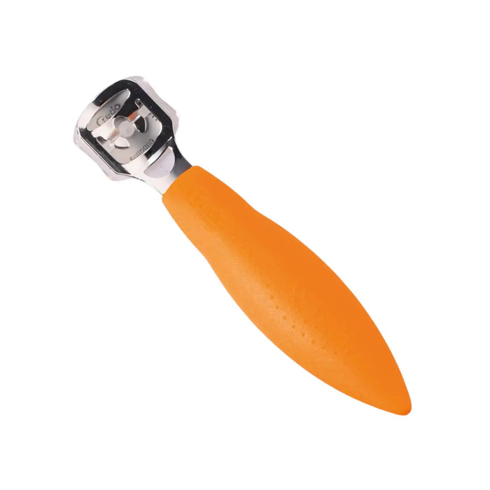 Callus planer with plastic protection - 14.5 cm - Credo Credo