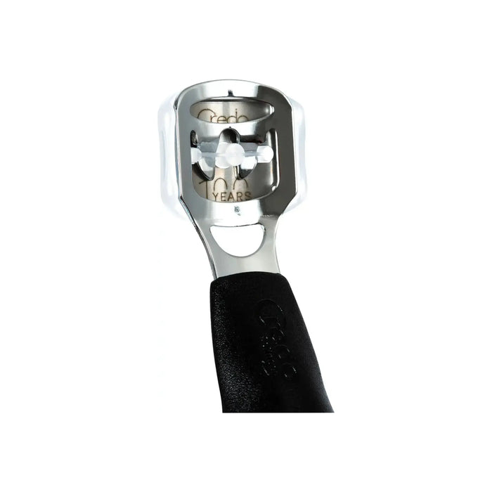 Callus planer with plastic protection - 14.5 cm - Credo Credo