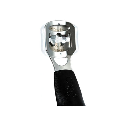 Callus planer with plastic protection - 14.5 cm - Credo Credo
