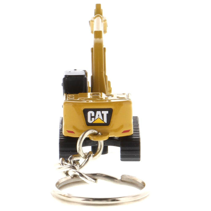 Cat® Micro 320 Hydraulic Excavator Keychain, 85981
