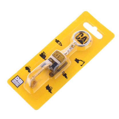 Cat® Micro 320 Hydraulic Excavator Keychain, 85981