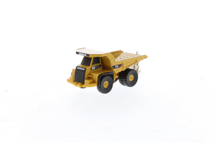 Cat® Micro 770 Off-Highway Truck Keychain, 85985
