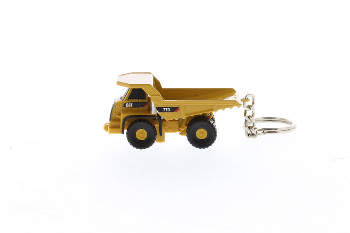 Cat® Micro 770 Off-Highway Truck Keychain, 85985