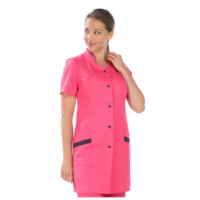 Charline - 3/4 blouse - Short sleeves - Women - 85 cm