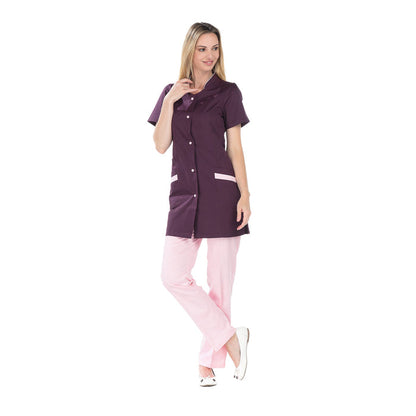 Charline - 3/4 blouse - Short sleeves - Women - 85 cm
