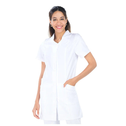 Charline - 3/4 blouse - Short sleeves - Women - 85 cm My Blouse