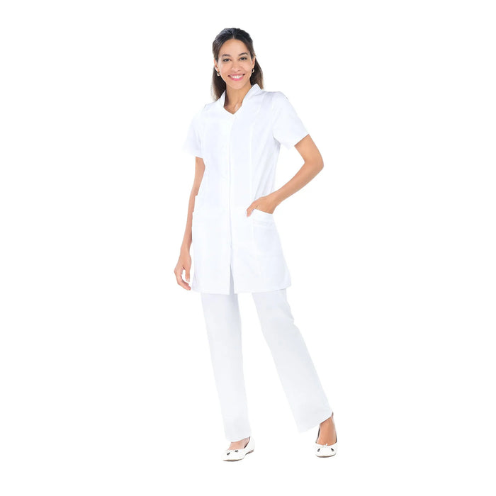 Charline - 3/4 blouse - Short sleeves - Women - 85 cm My Blouse