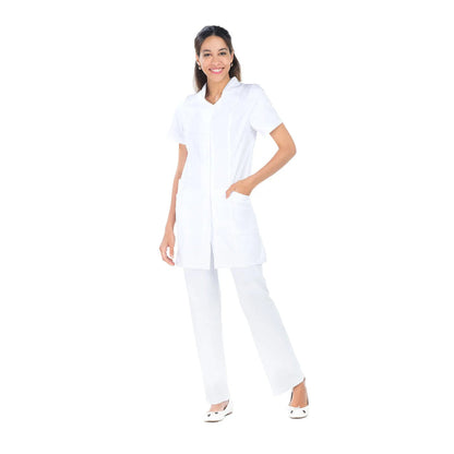 Charline - 3/4 blouse - Short sleeves - Women - 85 cm My Blouse