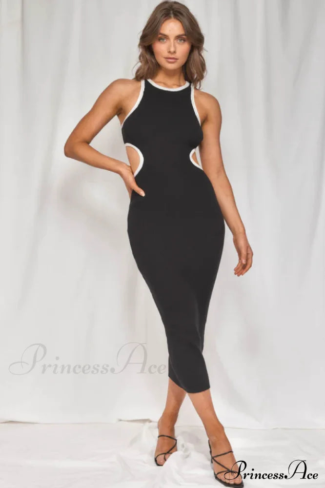 Claudia Midi Dress | Dress In Beauty