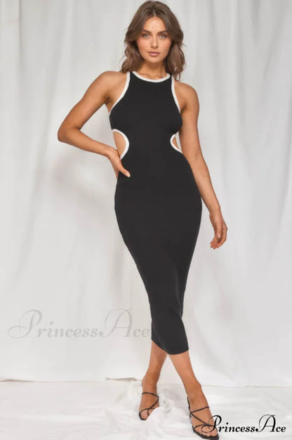 Claudia Midi Dress | Dress In Beauty