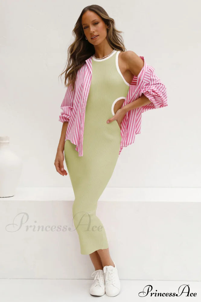 Claudia Midi Dress | Dress In Beauty