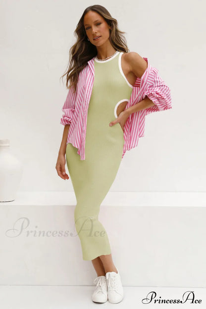 Claudia Midi Dress | Dress In Beauty