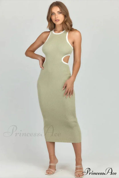 Claudia Midi Dress | Dress In Beauty