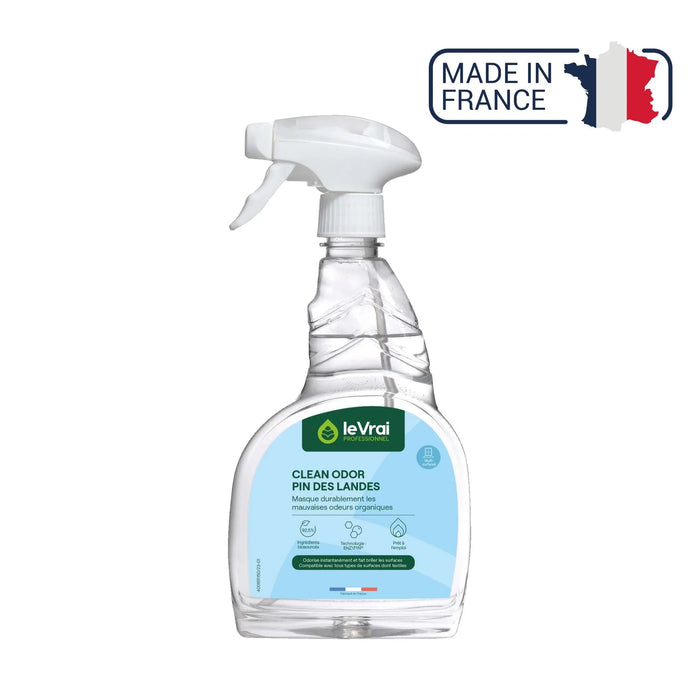 Clean Odor - 750 ml - The true professional Enzypin by Action Pin