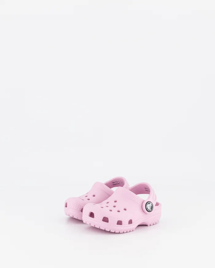 CROCS CLASSIC CLOG KIDS TODDLER BALLERINA PINK