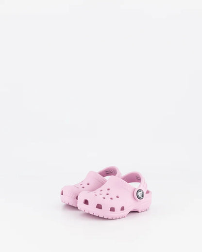 CROCS CLASSIC CLOG KIDS TODDLER BALLERINA PINK